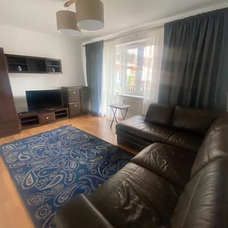 Apartment Swider - Przytulny, Cicha Okolica Otwock